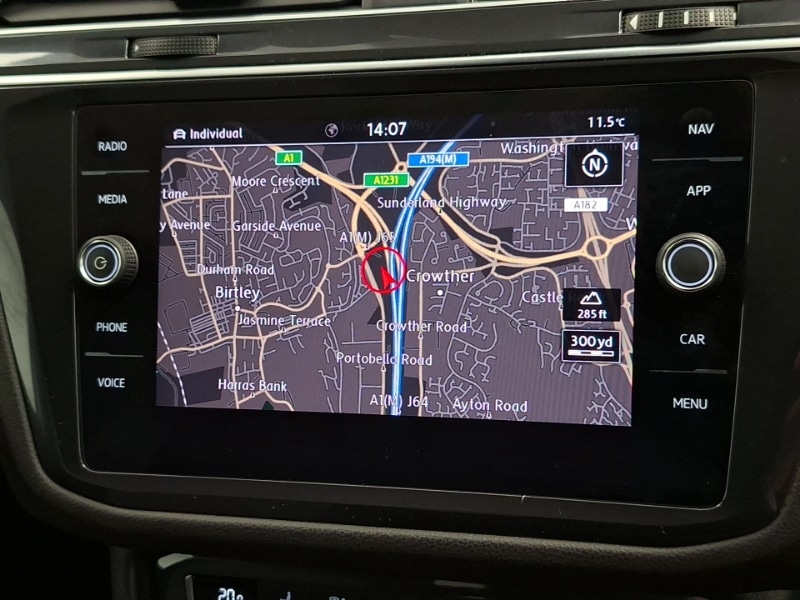 Used Volkswagen Tiguan Allspace 2020 for sale - 77921942: Photo 14