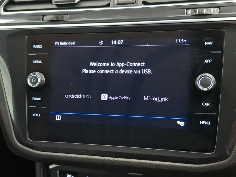 Used Volkswagen Tiguan Allspace 2020 for sale - 77921942: Photo 15