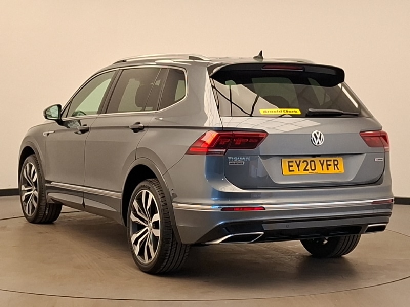 Used Volkswagen Tiguan Allspace 2020 for sale - 77921942: Photo 3