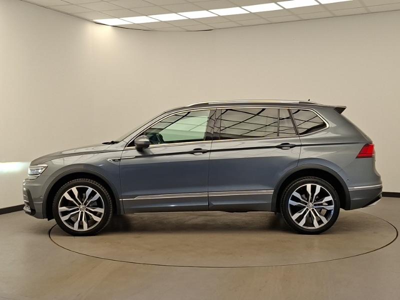Used Volkswagen Tiguan Allspace 2020 for sale - 77921942: Photo 4