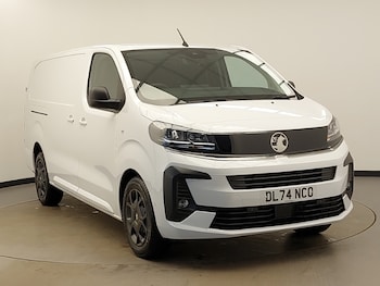 Vauxhall - Vivaro