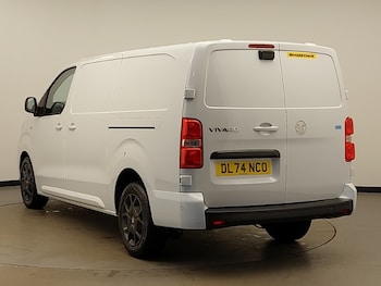 Used Vauxhall Vivaro 2024 for sale - 76834309: Photo