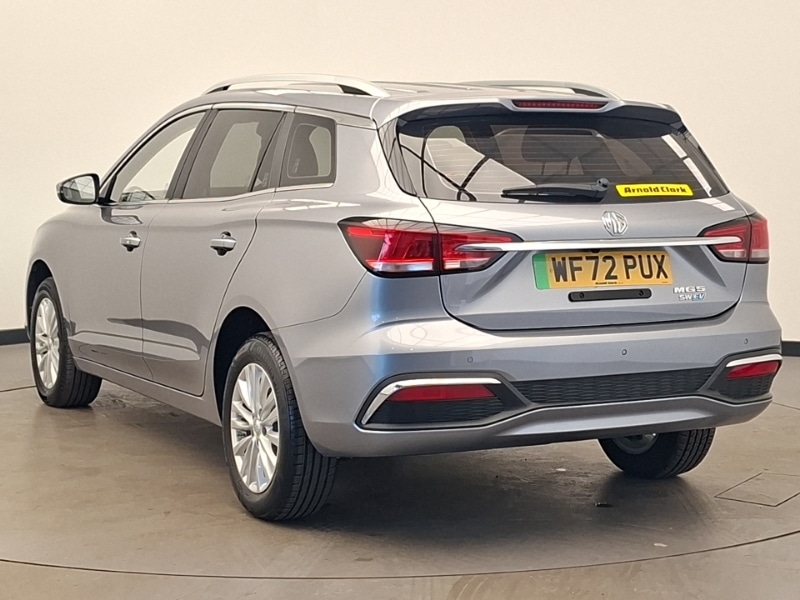 Used MG MG5 2022 for sale - 78151100: Photo 3