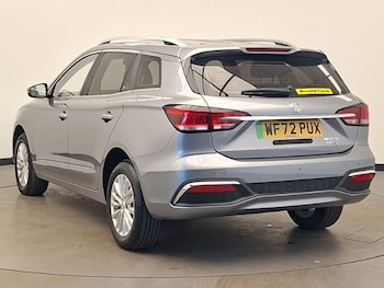 Used MG MG5 2022 for sale - 78151100: Photo