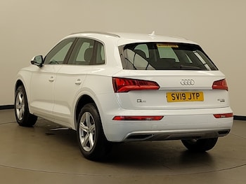 Used Audi Q5 2019 for sale - 75544924: Photo
