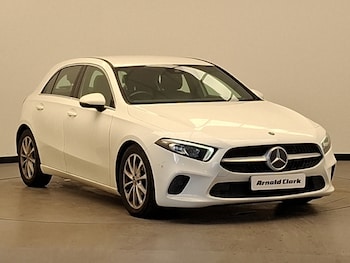Used Mercedes-Benz A-Class 2019 for sale - 78868812: Photo
