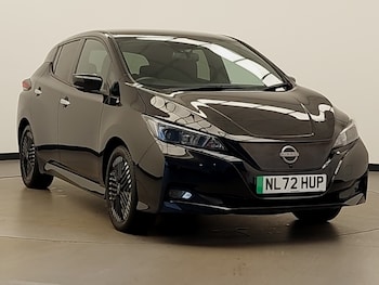2022 - 110kW N-Connecta 40kWh 5dr Auto