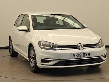 Volkswagen Golf feature image