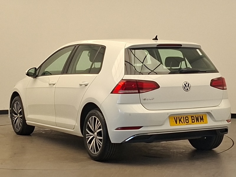 Used Volkswagen Golf 2018 for sale - 78046318: Photo 3
