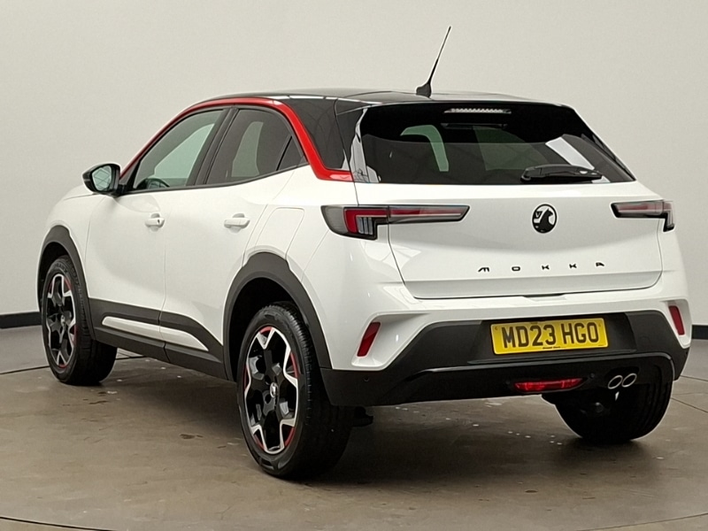Used Vauxhall Mokka 2023 for sale - 77264977: Photo 3