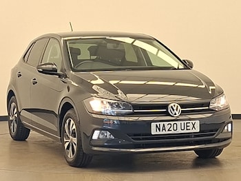 Used Volkswagen Polo 2020 for sale - 78369095: Photo
