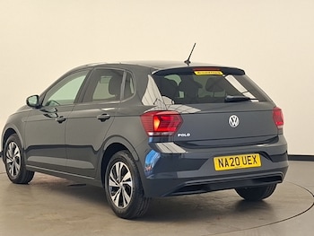 Used Volkswagen Polo 2020 for sale - 78369095: Photo