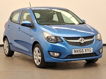 Used Vauxhall Viva 2017 for sale - 77908093: Photo