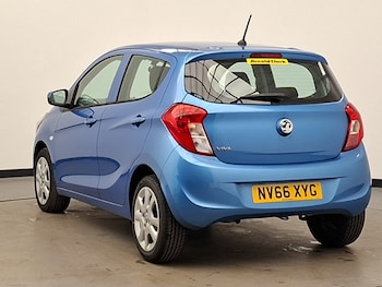 Used Vauxhall Viva 2017 for sale - 77908093: Photo