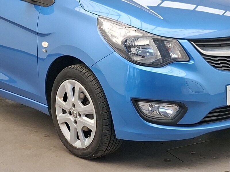 Used Vauxhall Viva 2017 for sale - 77908093: Photo 9