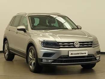 2016 - 2.0 TDi 150 4Motion SEL 5dr DSG