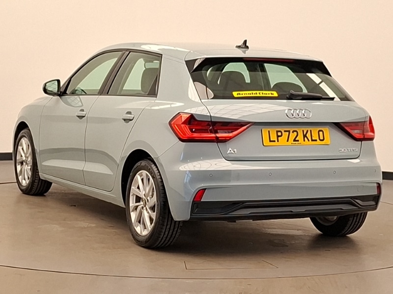 Used Audi A1 2023 for sale - 77736602: Photo 3