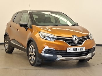 Renault Captur feature image