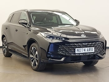 Used MG MG HS 2024 for sale - 75883013: Photo