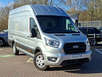 Used Ford Transit 2024 for sale - 78269120: Photo
