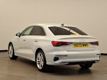 Used Audi A3 2021 for sale - 78730155: Photo