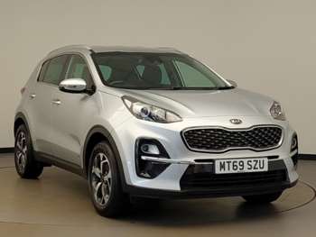 2019 - 1.6T GDi ISG 2 5dr [AWD]