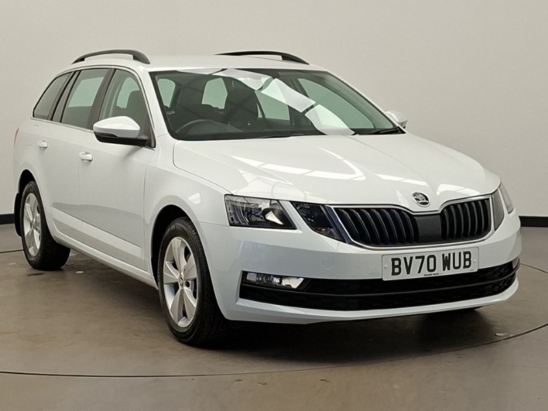Used Skoda Octavia 2020 for sale - 77731240: Photo 1