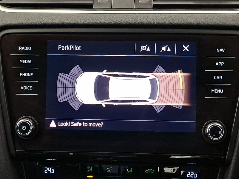 Used Skoda Octavia 2020 for sale - 77731240: Photo 10