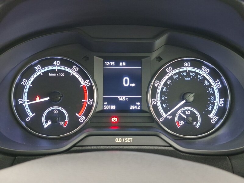 Used Skoda Octavia 2020 for sale - 77731240: Photo 11