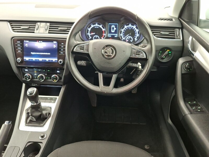 Used Skoda Octavia 2020 for sale - 77731240: Photo 7