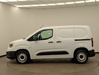 Used Vauxhall Combo 2021 for sale - 79489340: Photo