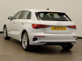 Used Audi A3 2021 for sale - 75185294: Photo