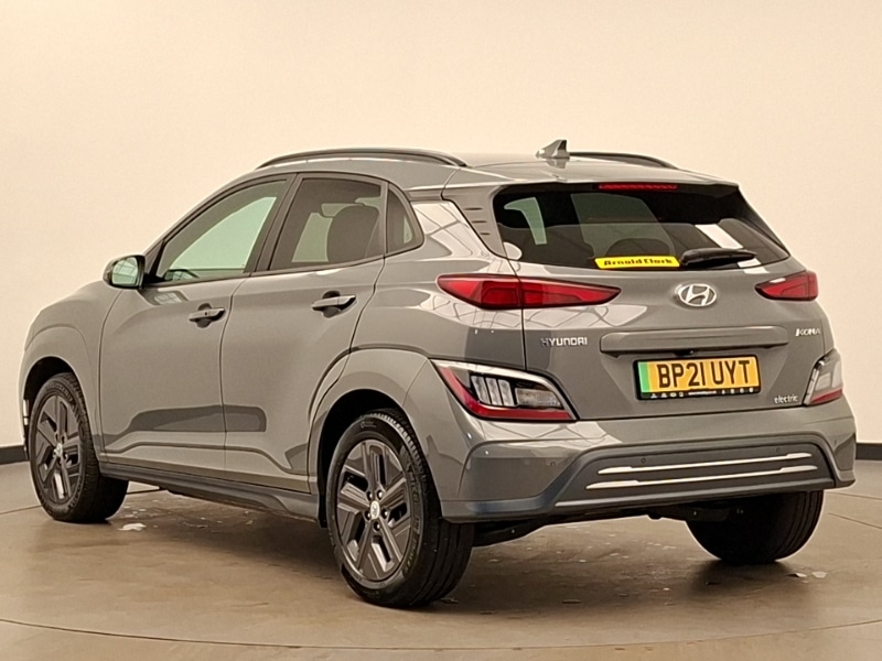 Used Hyundai KONA 2021 for sale - 77206062: Photo 3