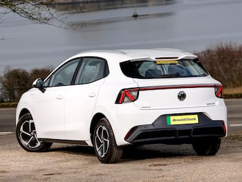 Used MG MG4 EV 2026 for sale - 79597721: Photo