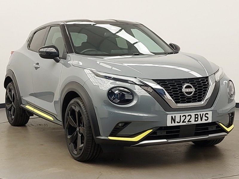 Used Nissan Juke 2022 for sale - 76533303: Photo 1