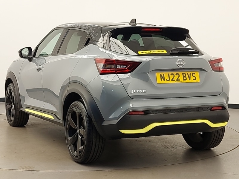 Used Nissan Juke 2022 for sale - 76533303: Photo 3