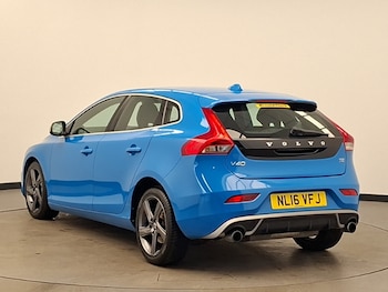 Used Volvo V40 2016 for sale - 79086607: Photo