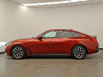 Used BMW i4 2022 for sale - 77999502: Photo