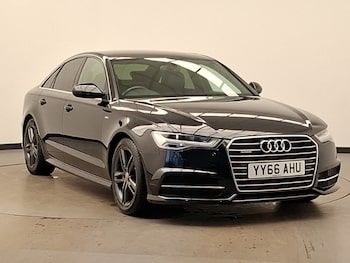 2016 - 2.0 TDI Quattro S Line 4dr S Tronic