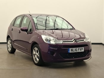 Used Citroen C3 2016 for sale - 78777927: Photo