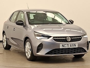 Vauxhall Corsa feature image