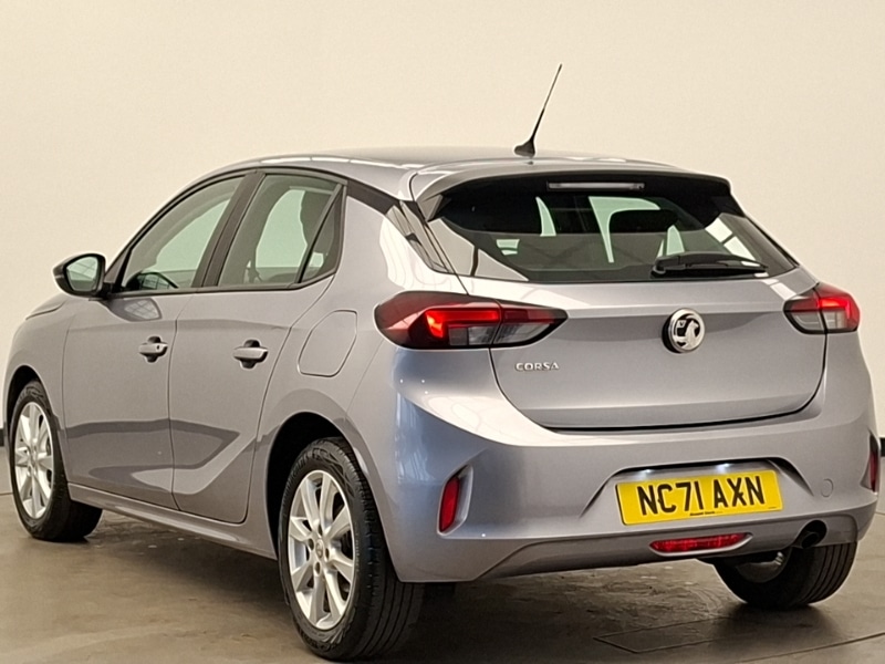 Used Vauxhall Corsa 2022 for sale - 78071116: Photo 3