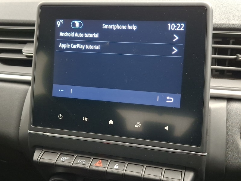 Used Renault Captur 2022 for sale - 77160223: Photo 15