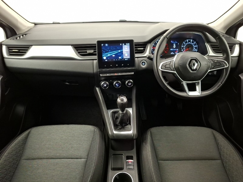 Used Renault Captur 2022 for sale - 77160223: Photo 2