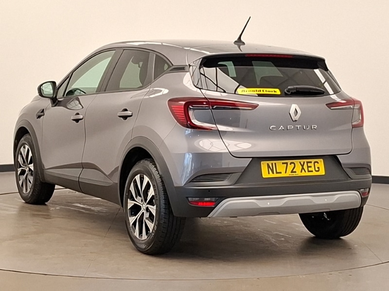 Used Renault Captur 2022 for sale - 77160223: Photo 3