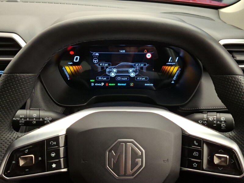 Used MG MG ZS 2025 for sale - 77517878: Photo 19