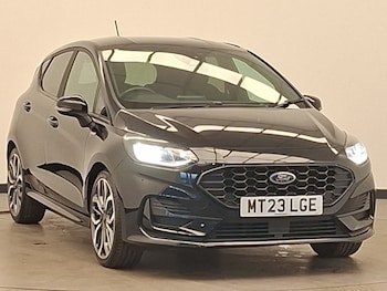 Used Ford Fiesta 2023 for sale - 78522538: Photo