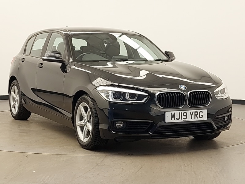 Used BMW 1 Series 2019 for sale - 76815677: Photo 1