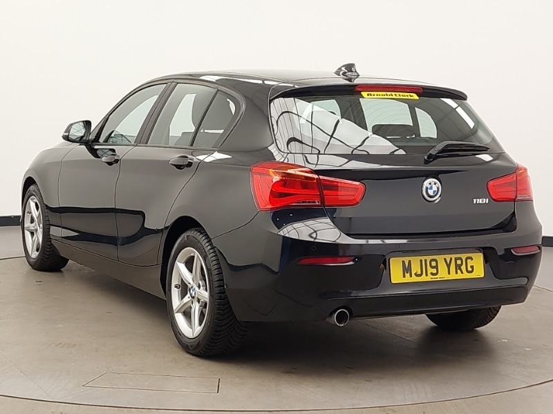 Used BMW 1 Series 2019 for sale - 76815677: Photo 3