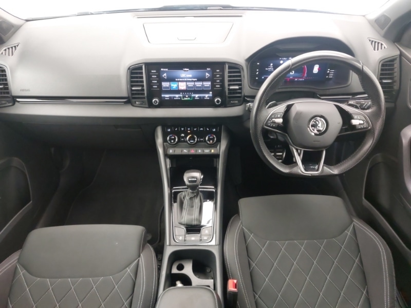 Used Skoda Karoq 2024 for sale - 76614106: Photo 2